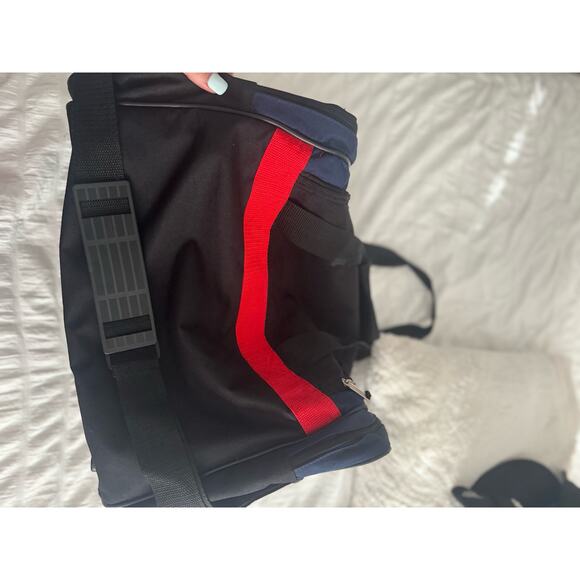 Rawlings NCAA Women’s Basketball 1999 Final Four Commemorative Bag Duffel - Picture 6 of 7